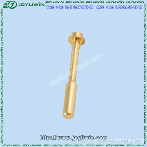 CNC machines brass bolt shaft for automotive parts alibaba china supplier